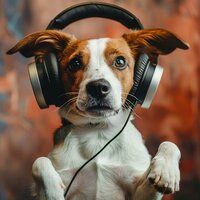 Relaxing Woof Waltz - Palette & Ambient Covers & Shokenel