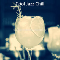Elegant Backdrops for Cocktail Bars - Cool Jazz Chill