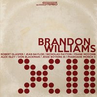 Velas Icadas (feat. Nadia Washington & Nicholas Payton) - Brandon Williams & Nicholas Payton & Nadia Washington
