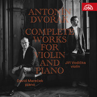 Sonatina in G Major, Op. 100, B. 120: IV. Finale. Allegro - Jiri Vodicka & David Mareček & Антонин Дворжак