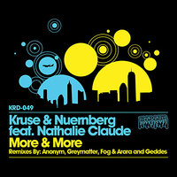 More & More - Kruse & Nathalie Claude