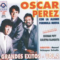 Escobar Poty - Oscar Perez & La Alegre Fórmula Nueva