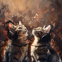 Music for Cats Gentle Chords - Heart Holidays & Musique Zen Garden & Nice to See You