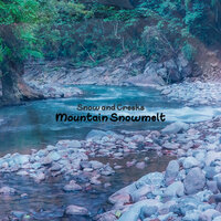 Mountain Snowmelt - Snow and Creeks