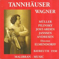 Tannhäuser: Acte III, scène 2 - ''Wie Todesahnung Dämmrung deckt die Lande" - Bayreuth Festival Orchestra & Рихард Вагнер