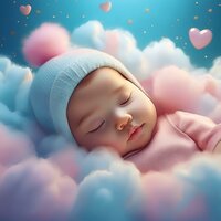 Melodías Tranquilas Para El Sueño Del Bebé - Susurros de Cuna & Jardín de Sueños & Música y Bebés