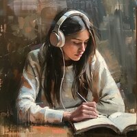 Concentration's Consistent Cadence - Music For Studying and Concentration & Chakra Cleansing Music Sanctuary & Slanteyez