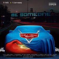Keep It Smooth Freestyle - T. Carraway & Charlie Brown & Theazy Staccs & DJ Gully