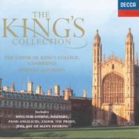 Parry: I Was Glad - The Choir Of King's College & James Vivian & Robert Quinney & Stephen Cleobury & Choir Of King's College