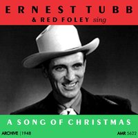 Blue Christmas - Judy Martin & The Little Foleys, Shirley, Julie & Jenny & Ernest Tubb
