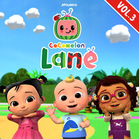 Wheels on the Bus Singalong - Cocomelon