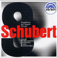 Symphony No. 9 in C major, D. 944: III. Scherzo, Allegro vivace - Франц Шуберт & Czech Philharmonic Orchestra & Franz Konwitschny