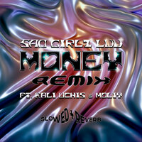 SAD GIRLZ LUV MONEY Remix - Amaarae & Kali Uchis & Moliy