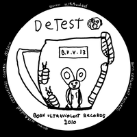 Ultraviolent - Detest
