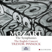 Symphony No.44 in D, K.81 - 2. Andante - The English Concert & Trevor Pinnock & Вольфганг Амадей Моцарт
