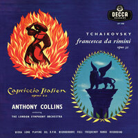 Bizet: Carmen Suite No. 1 - Danse bohème - London Philharmonic Orchestra & Anthony Collins & Жорж Бизе