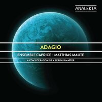 Gymnopédie No. 1 - Ensemble Caprice & Эрик Сати