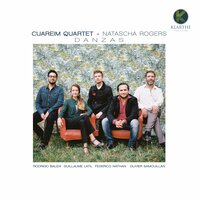 Les amants de Barbès - Cuareim Quartet & Federico Nathan & Natascha Rogers & Olivier Samouillan & Guillaume Latil & Rodrigo Bauzá