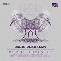 Remus Lupin - Angelo Raguso & FAW9 & Samu Rodriguez