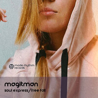 Free Fall - Magitman