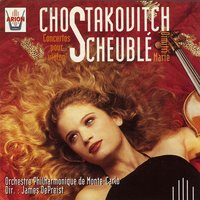 Concerto No. 2 en ut dièse mineur, Op. 129: Moderato - Orchestre Philharmonique de Monte-Carlo & James de Preist & Marie Scheublé & Orchestre Philharmonique de Monte-Carlo, James de Preist, Marie Scheublé & Дмитрий Дмитриевич Шостакович