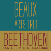 Beethoven: Piano Trio No. 4 in B Flat for Clarinet (Or Violin), Piano & Cello, Op. 11 - "Gassenhauer-Trio" - 3. Tema con Variazioni. Andante - Beaux Arts Trio & Ludwig van Beethoven