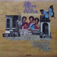 Back Where You Belong - Little Anthony