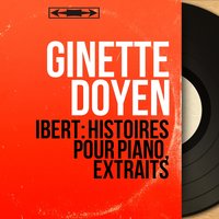 Histoires pour piano: No. 5, Dans la maison triste - Ginette Doyen