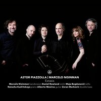 Extasis - Marcelo Nisinman & Daniel Rowland & Natacha Kudritskaya & Maja Bogdanović & Zoran Marković