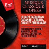 Paganini: Récitatif. "Quoi qu'il arrive" - Air. "Amour, toi seul sur la terre" (Élisa) - Pierre Dervaux & Pierre Dervaux Orchestra & Colette Riedinger & Pierre Dervaux Orchestra, Pierre Dervaux, Colette Riedinger
