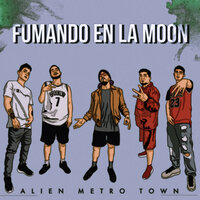 Tigre Lastimado - Alien Metro Town & 7teen