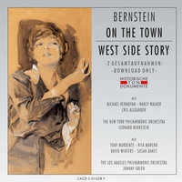 On the Town: Erster & einziger Akt - Some Better Time - New York Philharmonic Orchestra