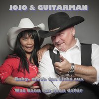 Was kann ich denn dafür? (Something Stupid) - Jojo & Guitarman