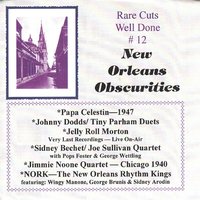 Ostrich Walk - New Orleans Rhythm Kings & Sidney Arodin & Wingy Manone & George Brunis
