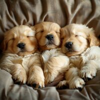 Cachorros Saltando - Música de perros tranquilo & Sonidos selectivos TTA & Siente la alegría