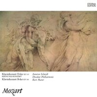 Piano Concerto No. 27 in B-Flat Major, Op. 17, K. 595: II. Larghetto - Kurt Masur & Dresdner Philharmonie & Annerose Schmidt & Вольфганг Амадей Моцарт