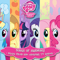 Bats - Twilight Sparkle & Apple Jack & Rainbow Dash & Pinkie Pie & Rarity & Fluttershy