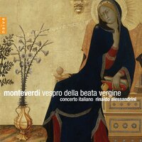 Vespro della Beata Vergine, SV 206: VII. Duo seraphim - Gianluca Ferrarini & Luca Dordolo & Vincenzo Di Donato & Rinaldo Alessandrini & Concerto Italiano & Клаудио Монтеверди