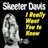 Somebody Loves You - Skeeter Davis