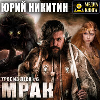 Юрий Никитин. «Мрак. Серия "Трое из леса". Книга #6». Часть 49 - Александр Чернов