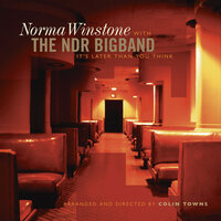 Watching John - Norma Winstone