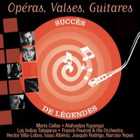Zambra Granadina - Andrés Segovia & Исаак Альбенис