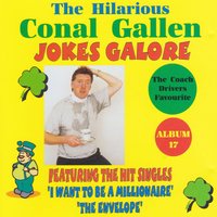 Cows Horns - Conal Gallen