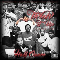 Throw It Up - Half Ounce