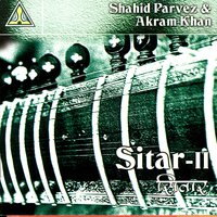 Raga Bihag (Alap) - Shahid Parvez
