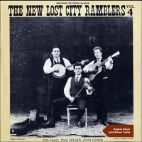 The Miller's Will - New Lost City Ramblers