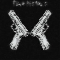 Two pistols - Mr.Happriestok & DJ MERODEGAR