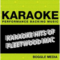 Go Your Own Way - Boggle Karaoke