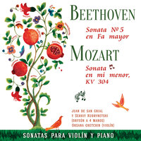 Sonata Nº 5 En Fa Mayor.Scherzo - Juan de San Grial