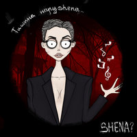 Живёшь в моей голове - SHENA?